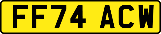 FF74ACW