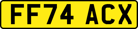 FF74ACX