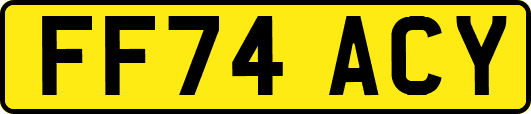 FF74ACY