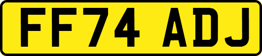 FF74ADJ