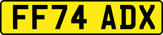 FF74ADX