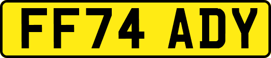 FF74ADY