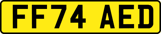 FF74AED