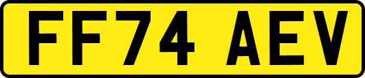 FF74AEV
