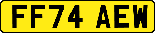 FF74AEW