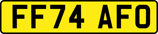 FF74AFO