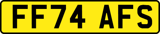 FF74AFS