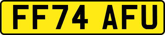 FF74AFU