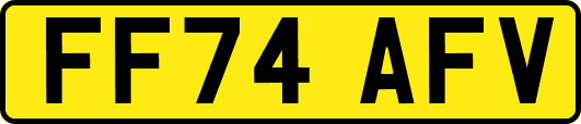 FF74AFV