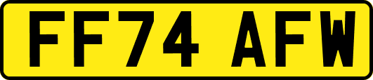 FF74AFW
