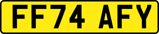FF74AFY