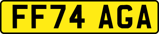 FF74AGA