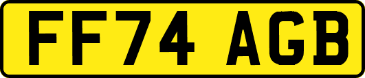 FF74AGB