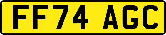 FF74AGC
