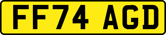 FF74AGD