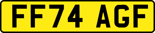 FF74AGF