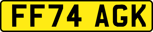 FF74AGK