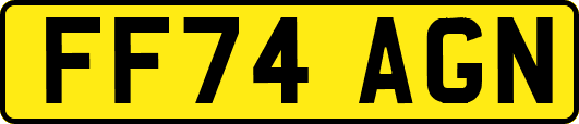 FF74AGN