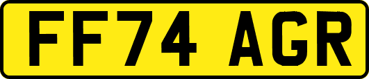 FF74AGR