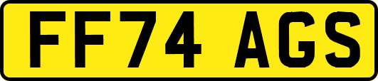 FF74AGS