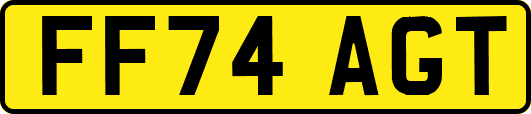 FF74AGT