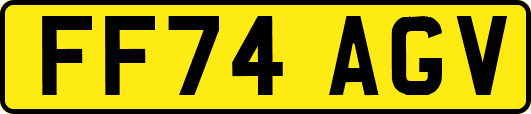 FF74AGV