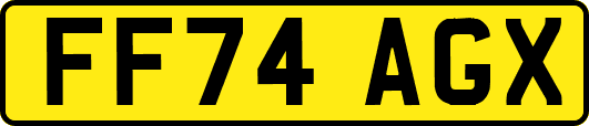 FF74AGX