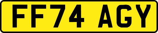 FF74AGY