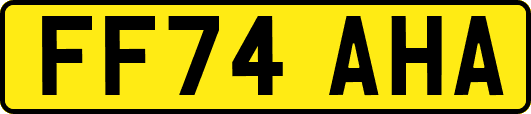 FF74AHA