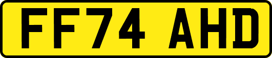 FF74AHD