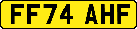 FF74AHF