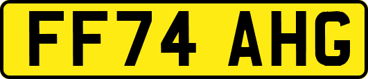 FF74AHG