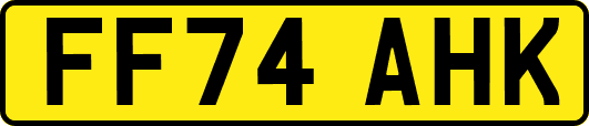 FF74AHK