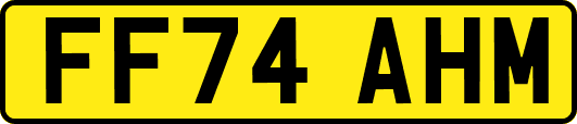FF74AHM