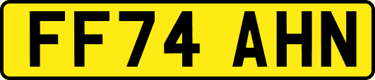 FF74AHN