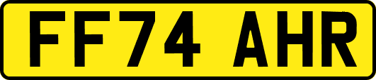 FF74AHR