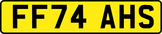 FF74AHS