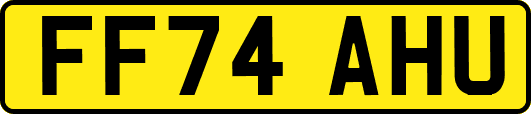 FF74AHU