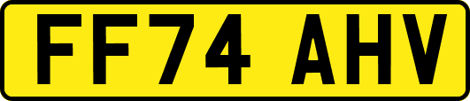 FF74AHV