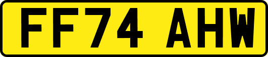FF74AHW