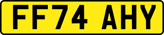 FF74AHY