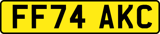 FF74AKC