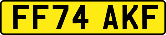 FF74AKF