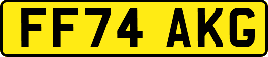 FF74AKG