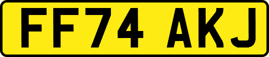 FF74AKJ