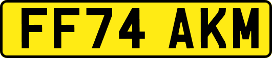 FF74AKM