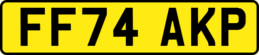 FF74AKP