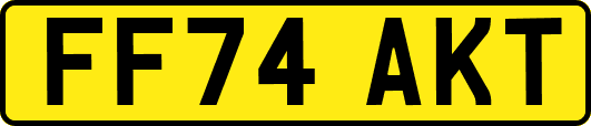 FF74AKT