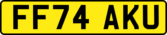 FF74AKU