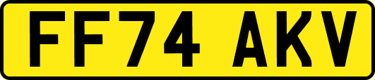 FF74AKV